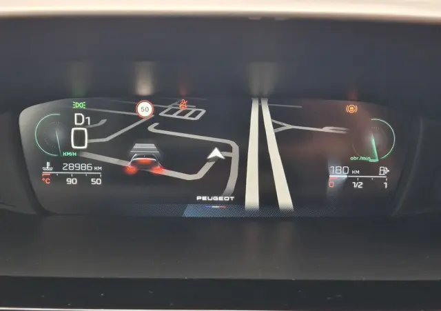 PEUGEOT 308 1.2 PureTech Allure S&S EAT8