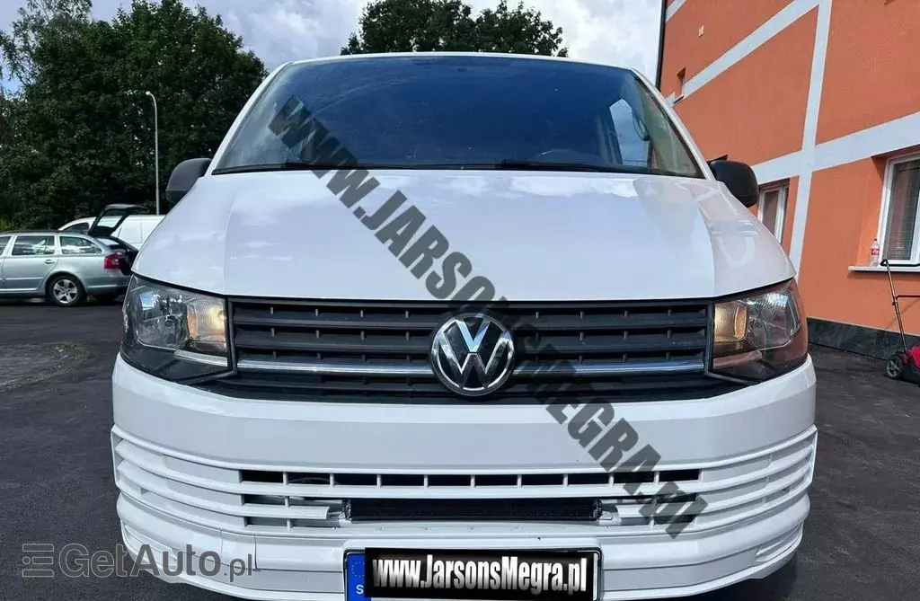 VOLKSWAGEN TRANSPORTER 