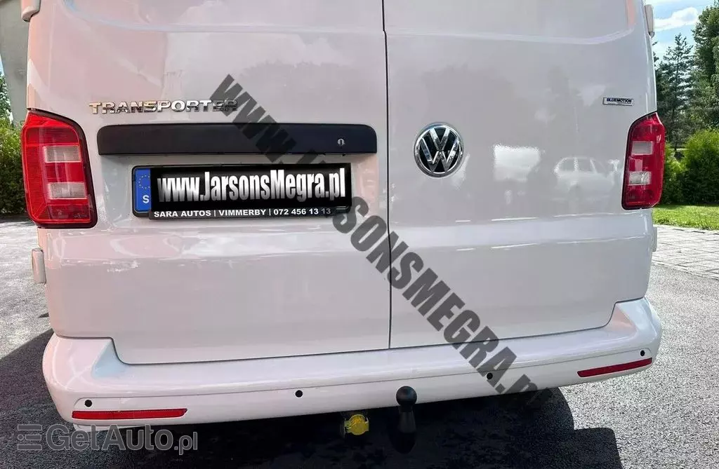 VOLKSWAGEN TRANSPORTER 