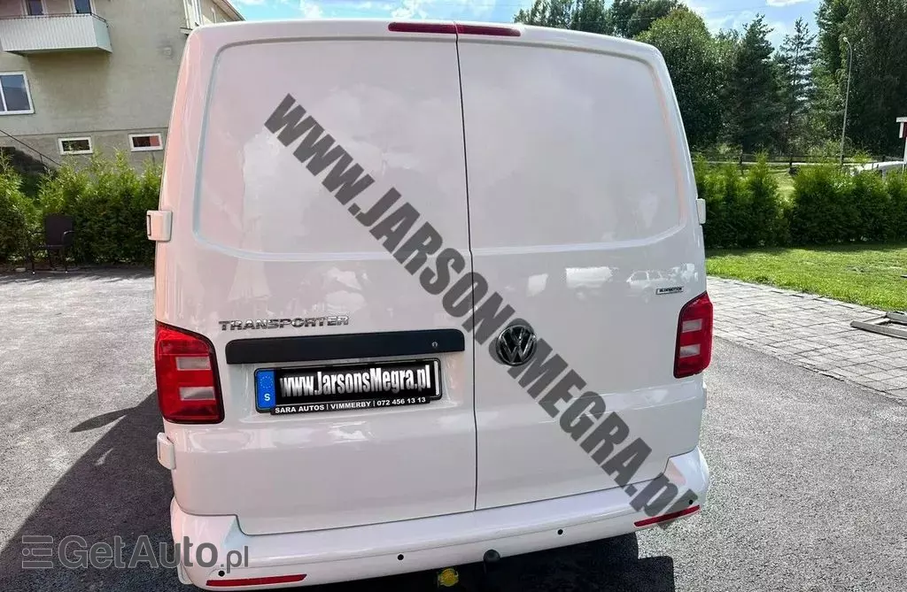 VOLKSWAGEN TRANSPORTER 