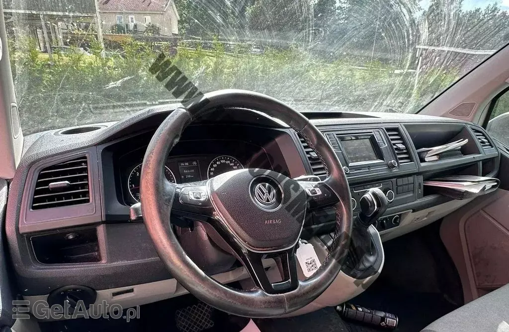 VOLKSWAGEN TRANSPORTER 