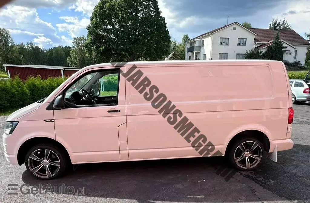 VOLKSWAGEN TRANSPORTER 