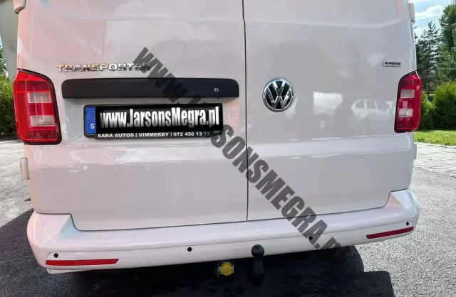 VOLKSWAGEN TRANSPORTER 
