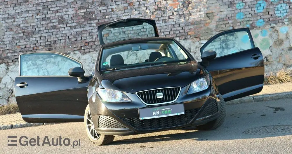 SEAT Ibiza 1.2 12V Amaro