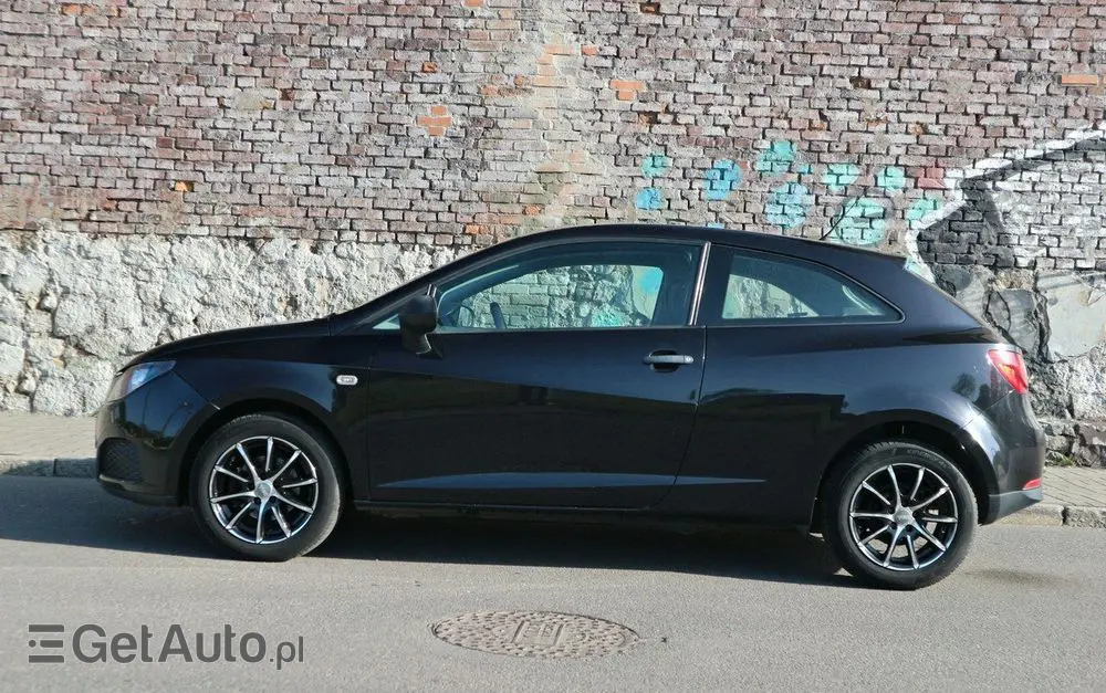 SEAT Ibiza 1.2 12V Amaro