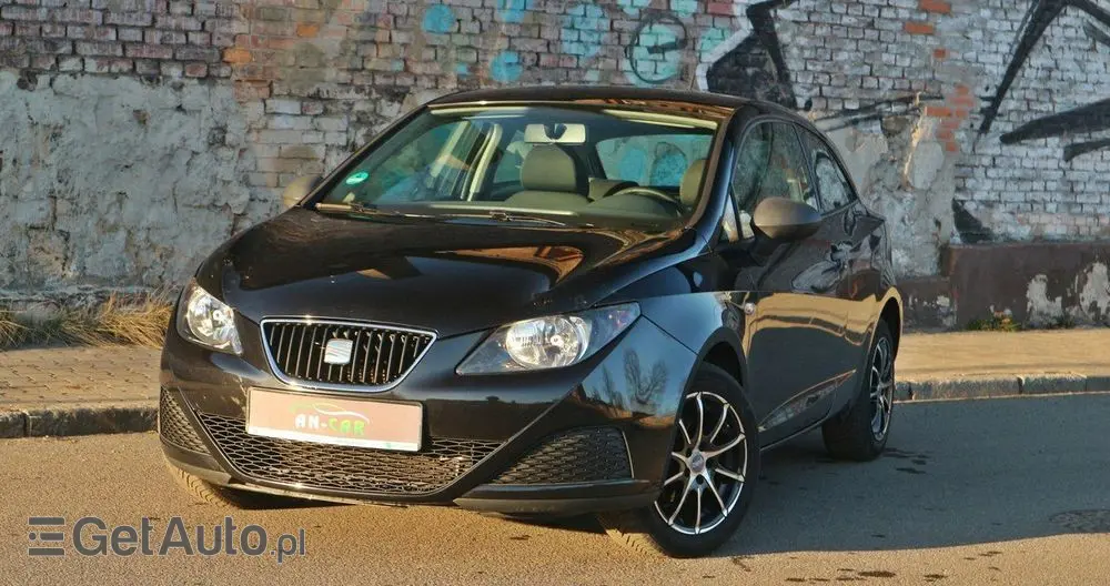SEAT Ibiza 1.2 12V Amaro
