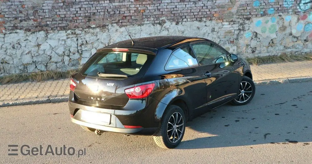 SEAT Ibiza 1.2 12V Amaro