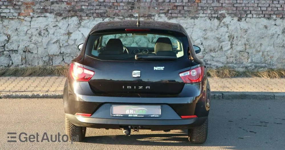 SEAT Ibiza 1.2 12V Amaro