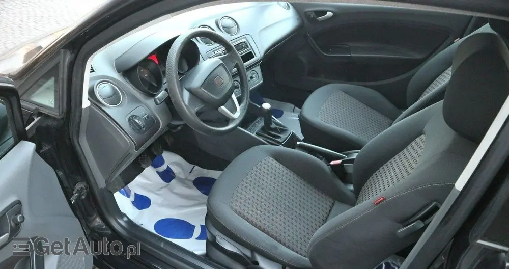 SEAT Ibiza 1.2 12V Amaro