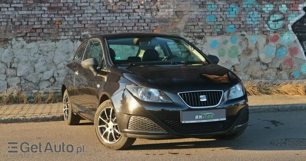SEAT Ibiza 1.2 12V Amaro