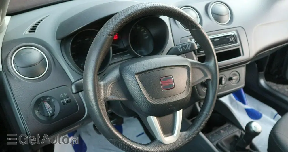 SEAT Ibiza 1.2 12V Amaro