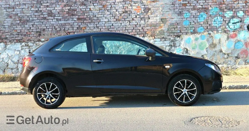 SEAT Ibiza 1.2 12V Amaro