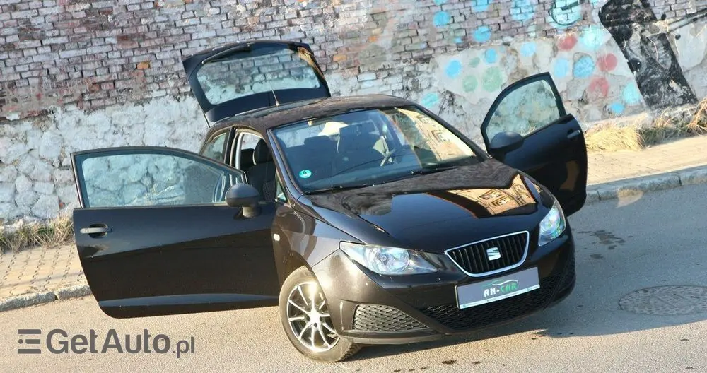SEAT Ibiza 1.2 12V Amaro