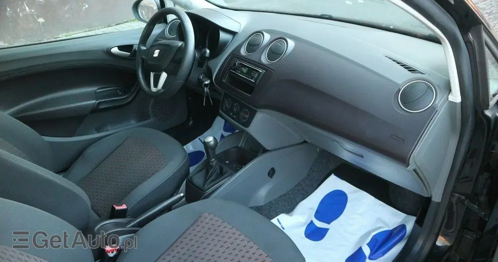 SEAT Ibiza 1.2 12V Amaro