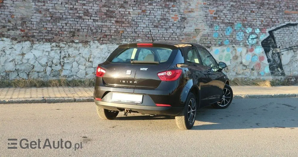 SEAT Ibiza 1.2 12V Amaro