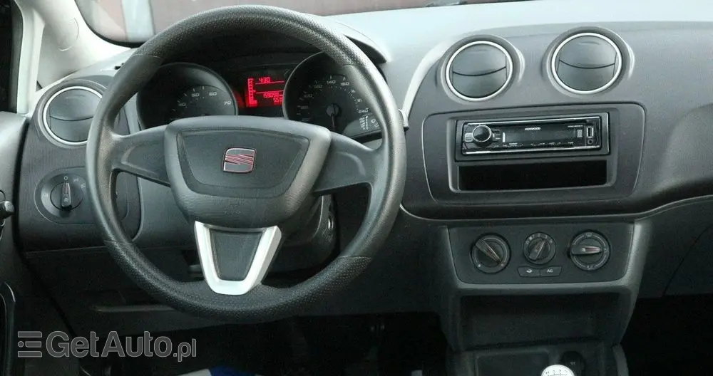 SEAT Ibiza 1.2 12V Amaro