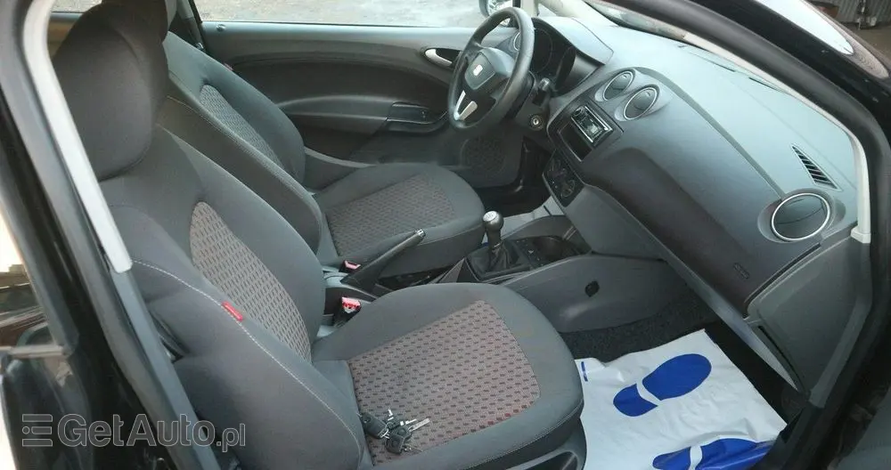 SEAT Ibiza 1.2 12V Amaro