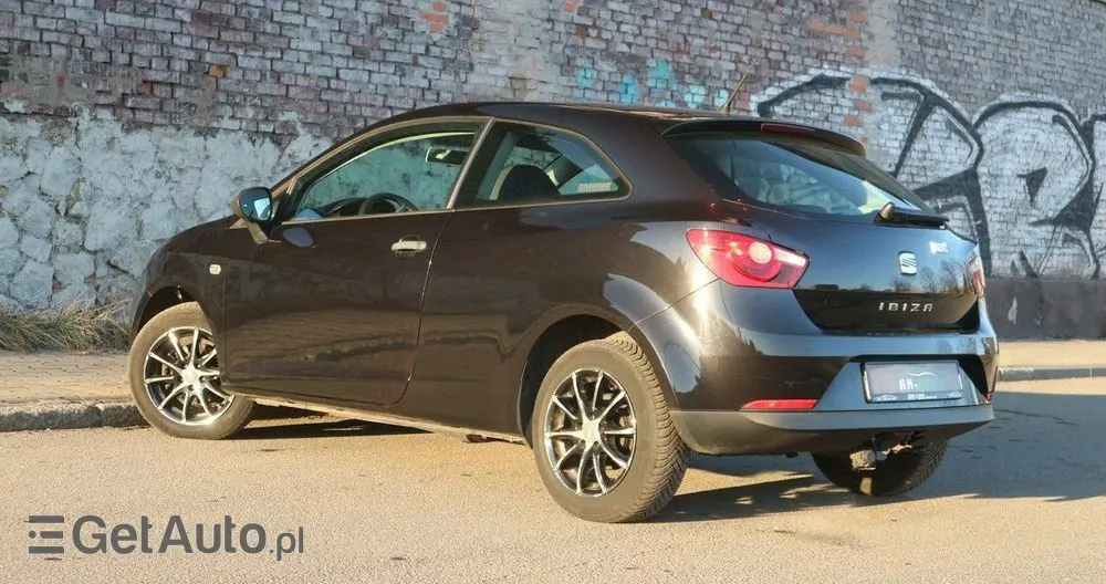 SEAT Ibiza 1.2 12V Amaro