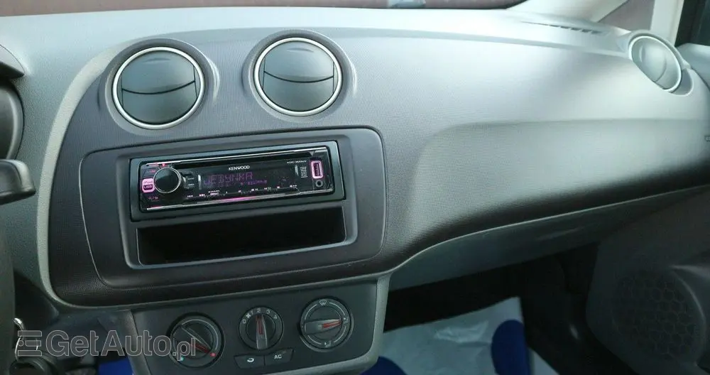 SEAT Ibiza 1.2 12V Amaro