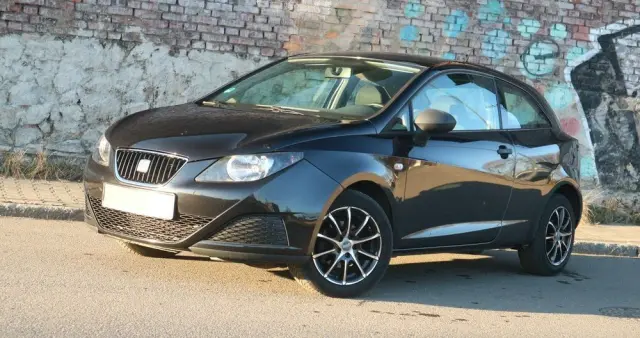 SEAT Ibiza 1.2 12V Amaro