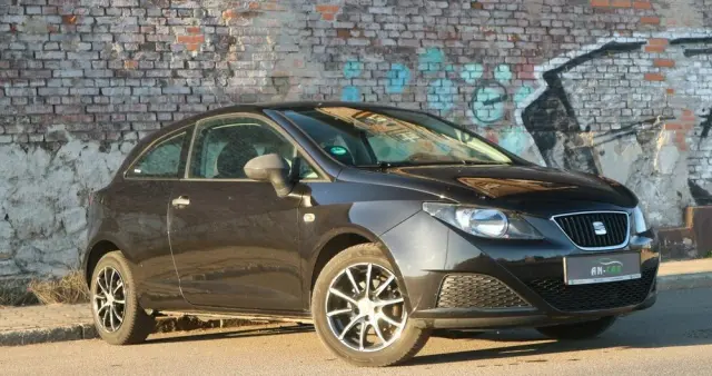 SEAT Ibiza 1.2 12V Amaro