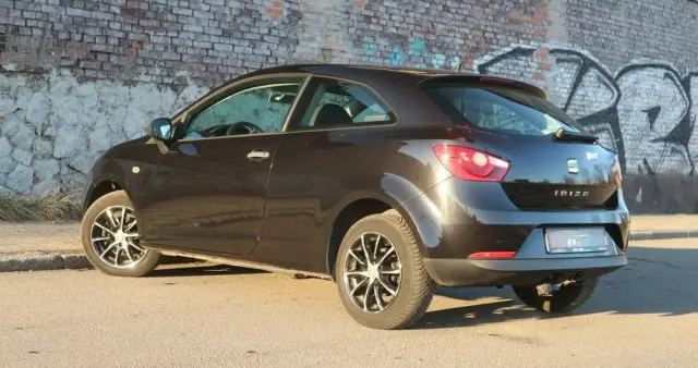 SEAT Ibiza 1.2 12V Amaro