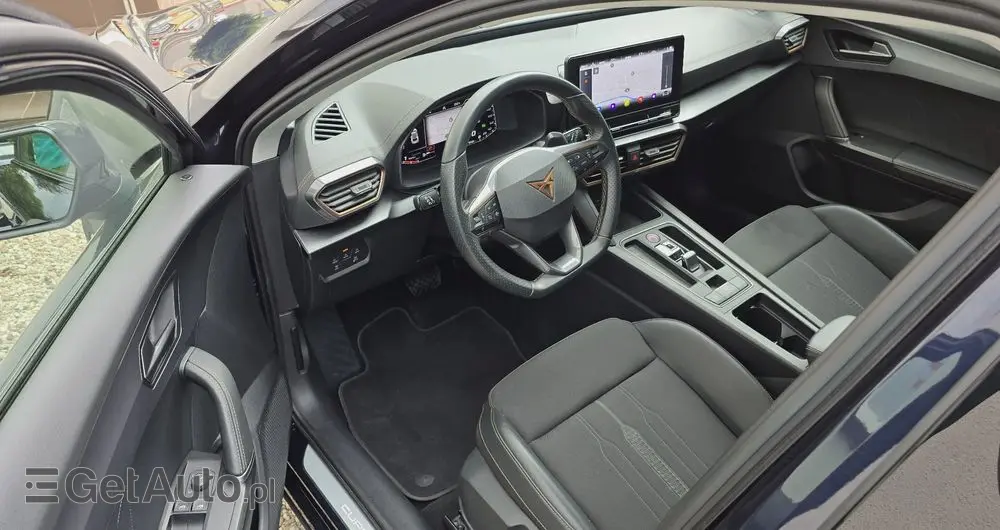 CUPRA Formentor 1.5 TSI DSG Tribe Edition