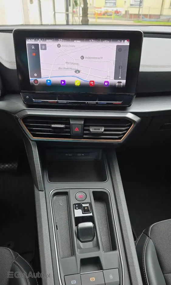 CUPRA Formentor 1.5 TSI DSG Tribe Edition