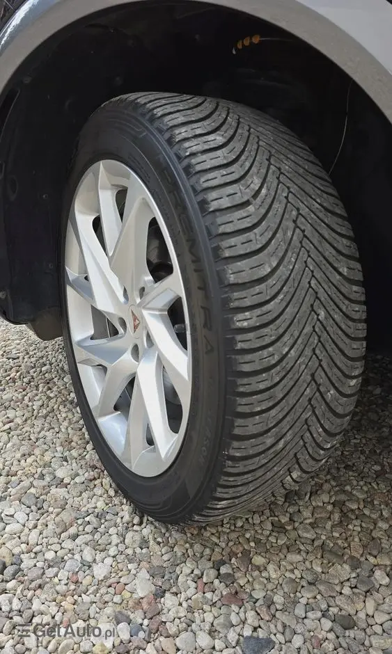 CUPRA Formentor 1.5 TSI DSG Tribe Edition