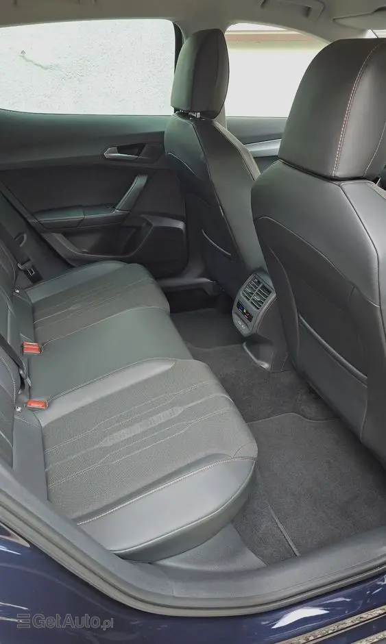 CUPRA Formentor 1.5 TSI DSG Tribe Edition