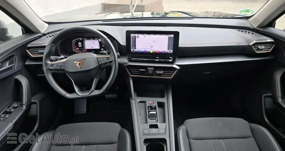 CUPRA Formentor 1.5 TSI DSG Tribe Edition