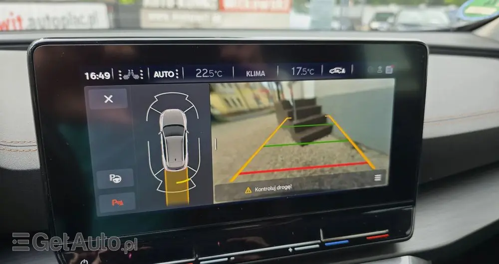 CUPRA Formentor 1.5 TSI DSG Tribe Edition