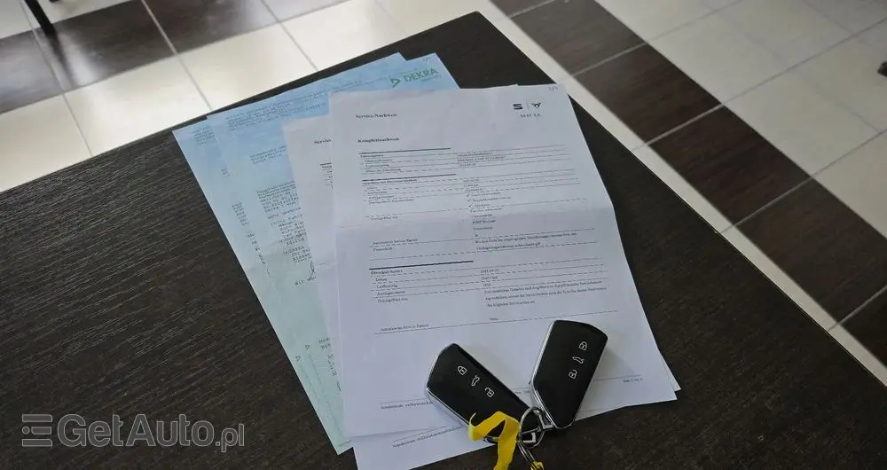 CUPRA Formentor 1.5 TSI DSG Tribe Edition