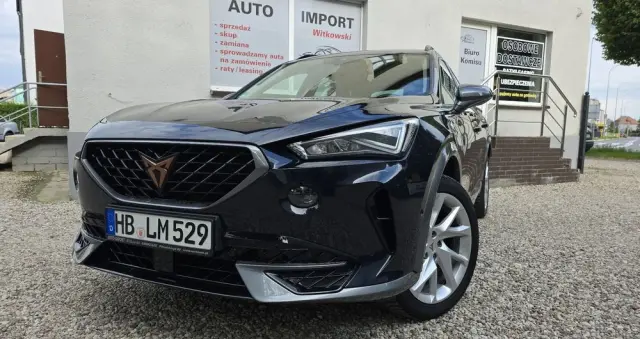 CUPRA Formentor 1.5 TSI DSG Tribe Edition