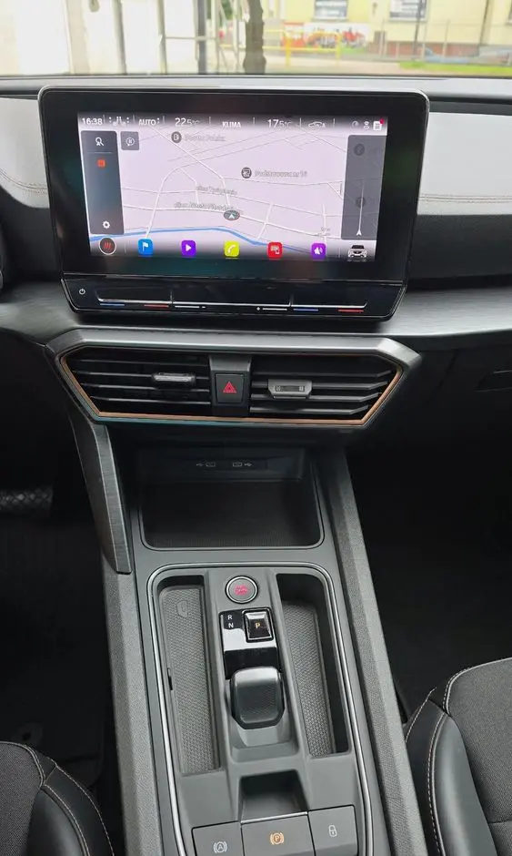 CUPRA Formentor 1.5 TSI DSG Tribe Edition