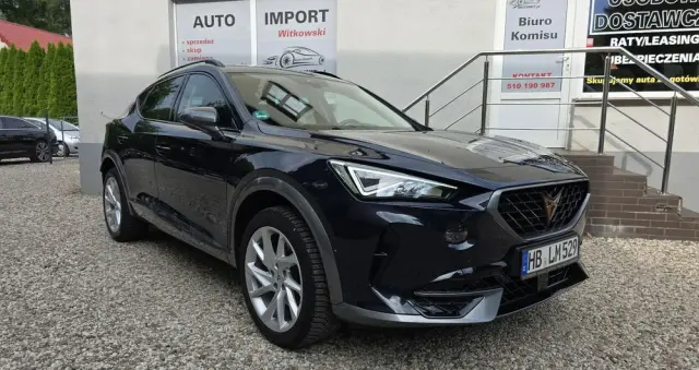 CUPRA Formentor 1.5 TSI DSG Tribe Edition