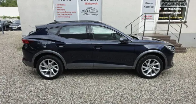 CUPRA Formentor 1.5 TSI DSG Tribe Edition