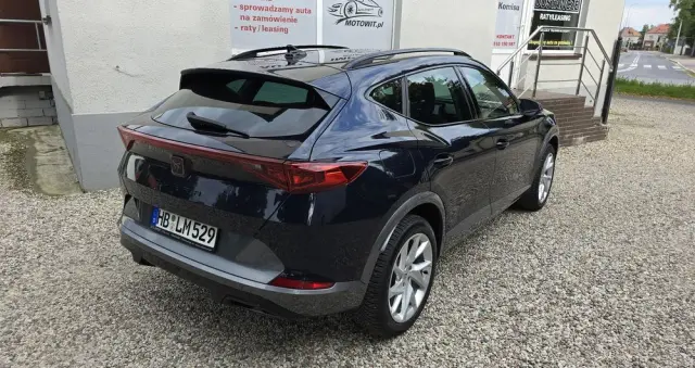 CUPRA Formentor 1.5 TSI DSG Tribe Edition