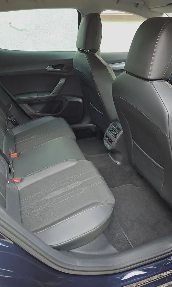 CUPRA Formentor 1.5 TSI DSG Tribe Edition