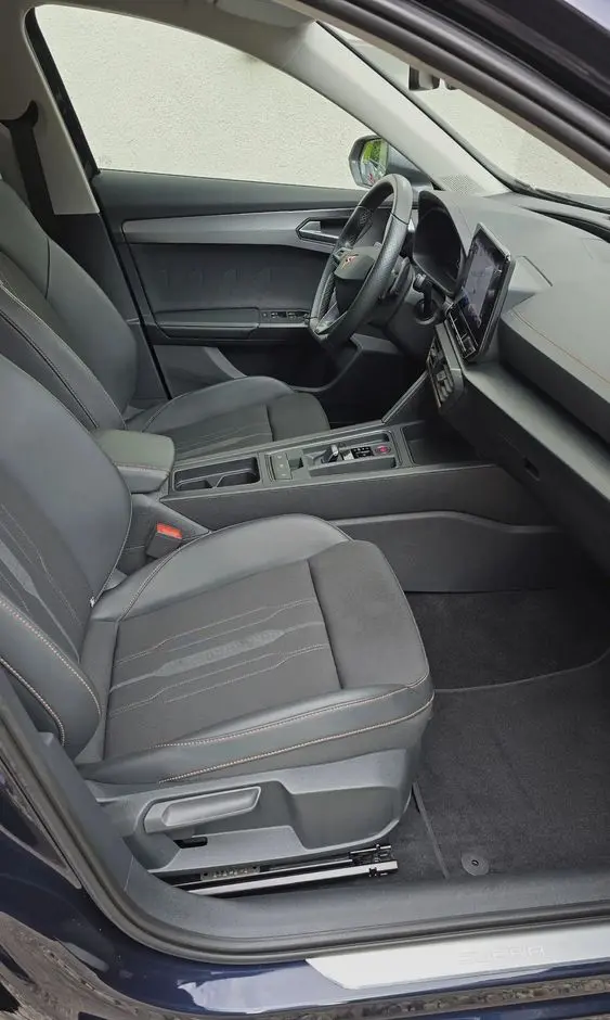 CUPRA Formentor 1.5 TSI DSG Tribe Edition