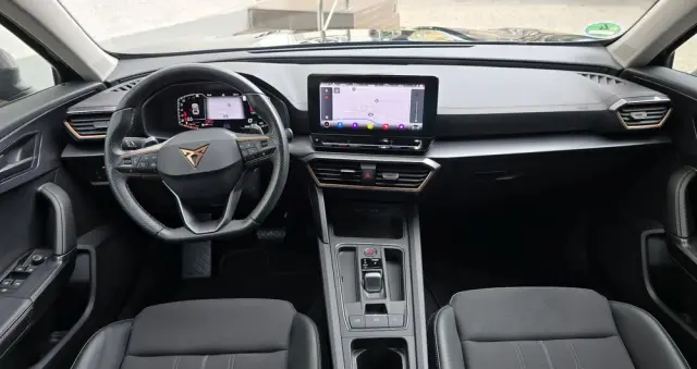 CUPRA Formentor 1.5 TSI DSG Tribe Edition