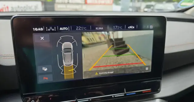 CUPRA Formentor 1.5 TSI DSG Tribe Edition