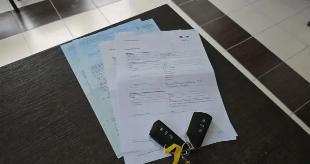 CUPRA Formentor 1.5 TSI DSG Tribe Edition