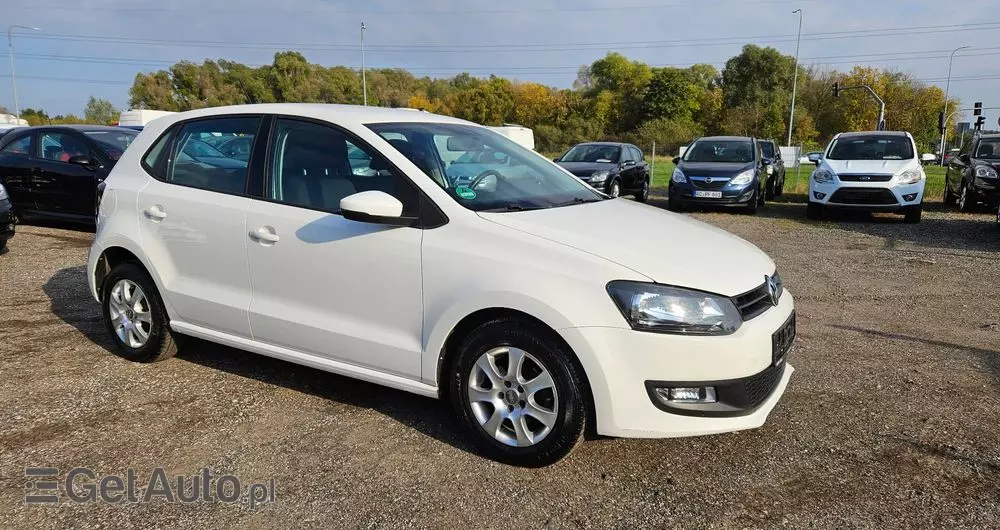 VOLKSWAGEN Polo 1.2 Comfortline