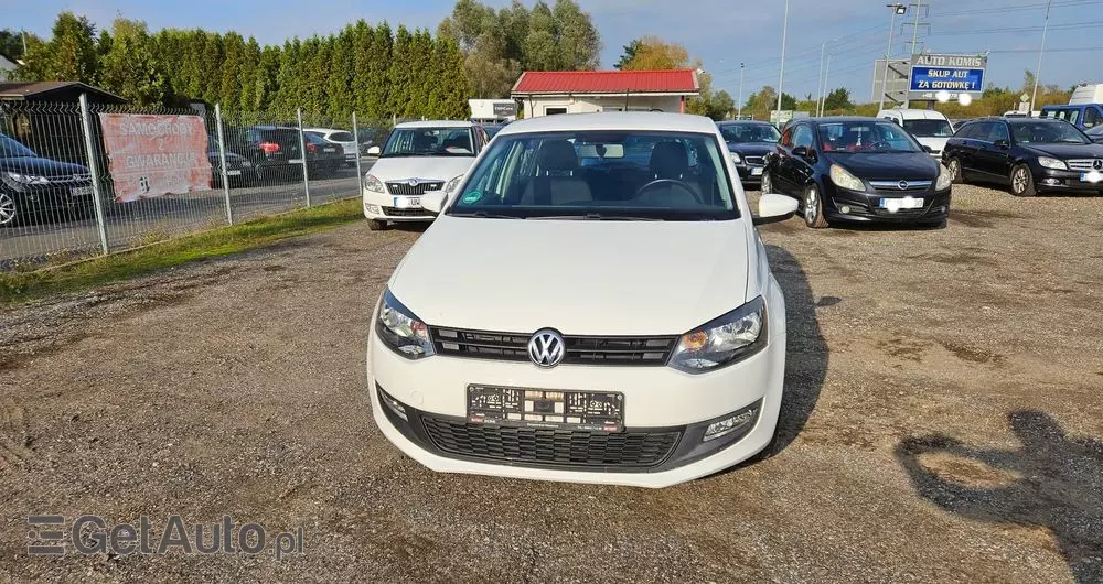 VOLKSWAGEN Polo 1.2 Comfortline