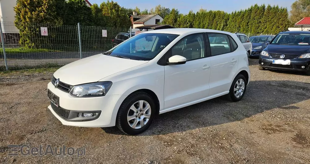 VOLKSWAGEN Polo 1.2 Comfortline