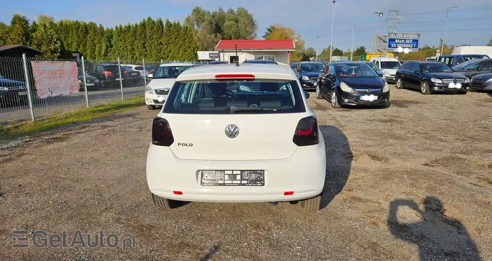 VOLKSWAGEN Polo 1.2 Comfortline