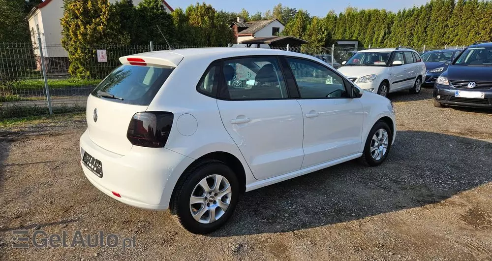 VOLKSWAGEN Polo 1.2 Comfortline