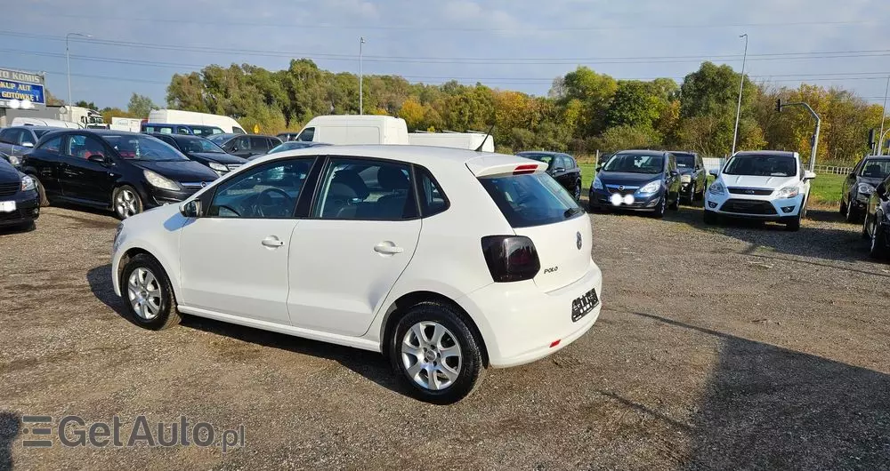 VOLKSWAGEN Polo 1.2 Comfortline