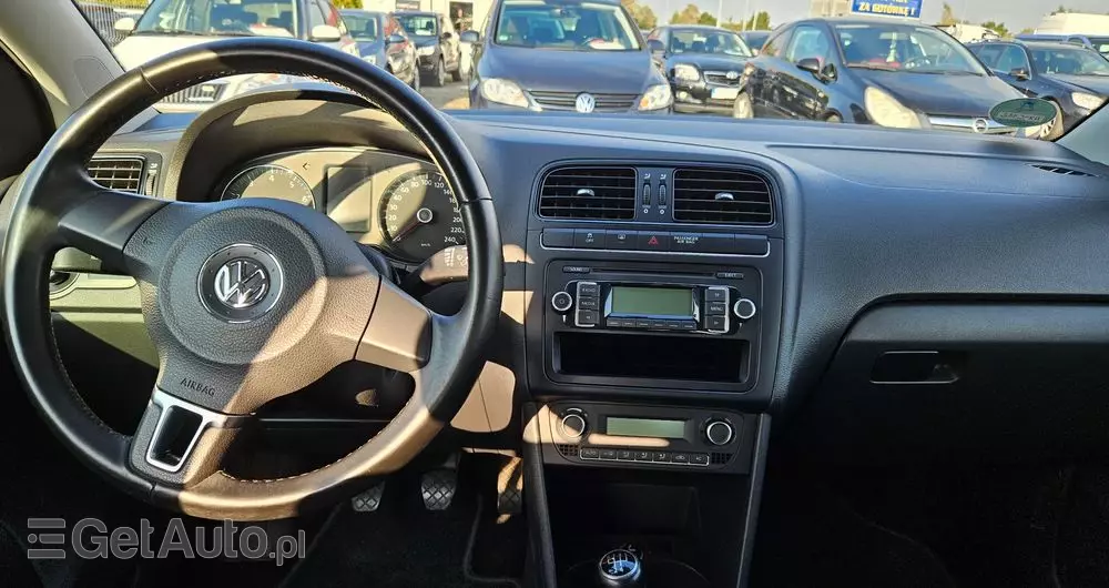 VOLKSWAGEN Polo 1.2 Comfortline